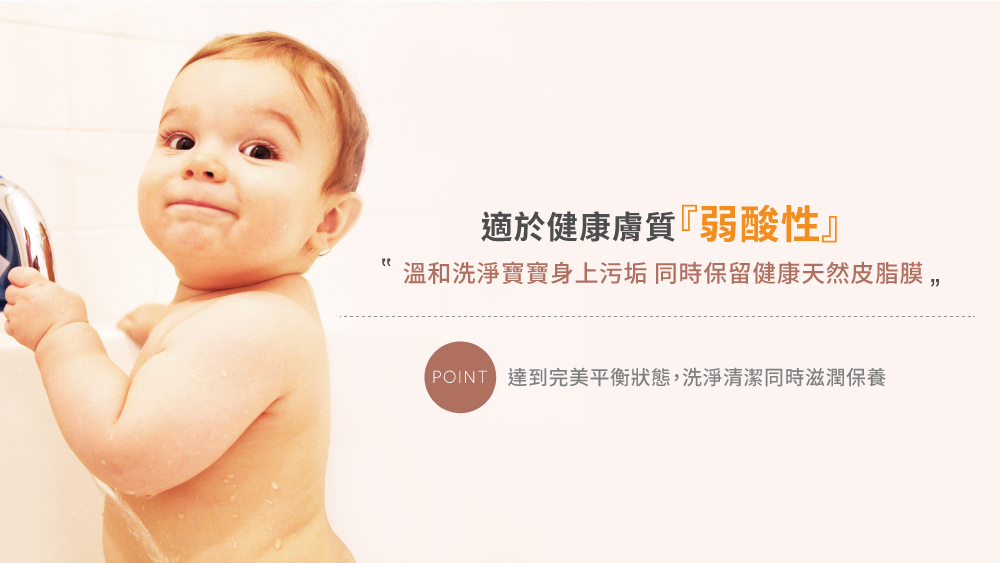 Lovely- Mild Moisturising Baby Bath Wash 嬰兒沐浴乳
