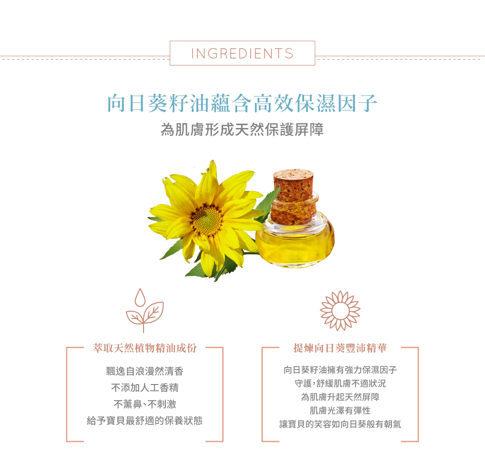 樂芙蒂嬰兒油